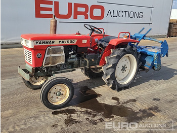 YANMAR Kleintraktor