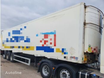 Kühlkoffer Auflieger GRAY&ADAMS: das Bild 1