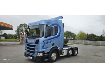 SCANIA Sattelzugmaschine