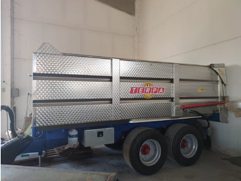 Landwirtschaftlicher Anhänger