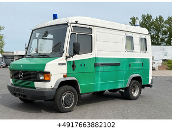 MERCEDES-BENZ Vario 609 Kastenwagen