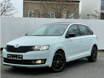 PKW Skoda Rapid Spaceback Monte Carlo Pano Abstand: das Bild 1
