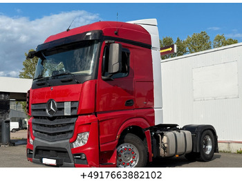 MERCEDES-BENZ Actros 1846 Sattelzugmaschine