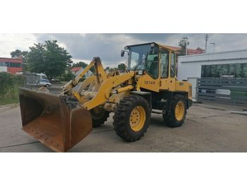 Radlader Zettelmeyer ZL 1002 I Schnellwechsler: das Bild 1