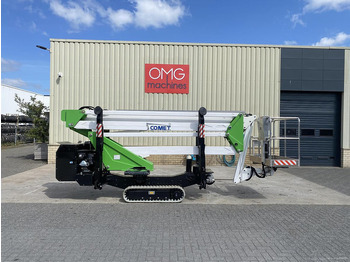 COMET Raupenarbeitsbühne