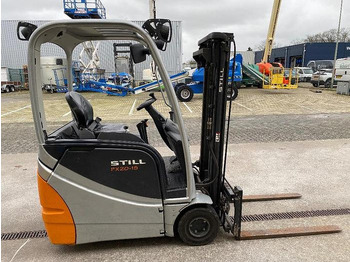 Still RX20-15 – Leasing Still RX20-15: das Bild 5