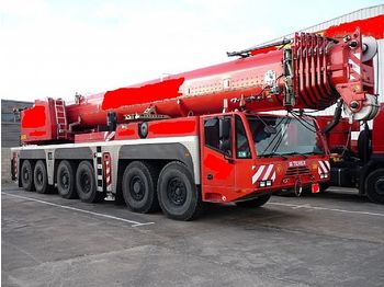 Mobilkran Demag Terex - AC 250 - 12x8x10: das Bild 1