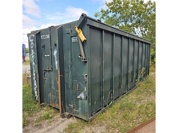 Abrollcontainer ABC Container: das Bild 5 Abrollcontainer ABC Container: das Bild 5