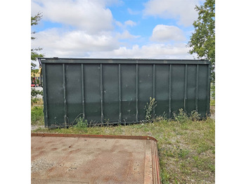 Abrollcontainer ABC Container: das Bild 4 Abrollcontainer ABC Container: das Bild 4