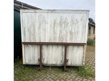 Abrollcontainer ABC Container: das Bild 2 Abrollcontainer ABC Container: das Bild 2