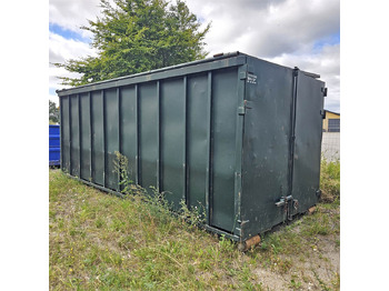 Abrollcontainer ABC Container: das Bild 3 Abrollcontainer ABC Container: das Bild 3