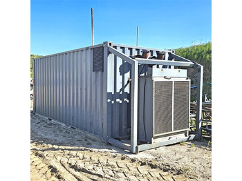 CUMMINS Stromgenerator