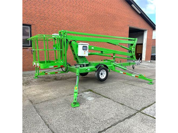 ABC Saga First Lift Platform TBL-14A – Leasing ABC Saga First Lift Platform TBL-14A: das Bild 1 ABC Saga First Lift Platform TBL-14A – Leasing ABC Saga First Lift Platform TBL-14A: das Bild 1