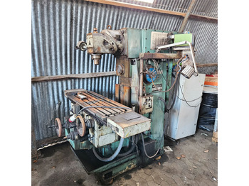 Werkzeugmaschine