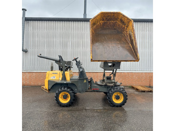 AUSA Knickgelenkter Dumper