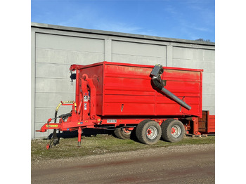 Abrollanhänger/ Absetzanhänger