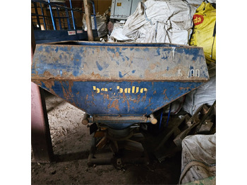 BOGBALLE Düngetechnik