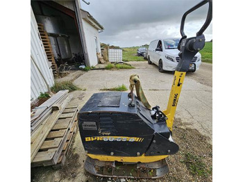 BOMAG Rüttelplatte