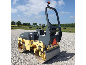 Walzen Bomag BW120 AD-3: das Bild 4