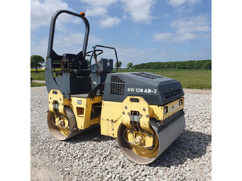 Walzen Bomag BW120 AD-3: das Bild 5
