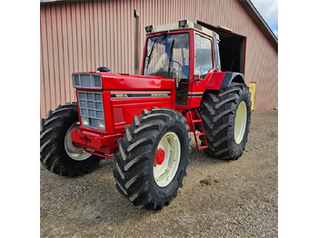 Traktor CASE IH 1255 XL: das Bild 2