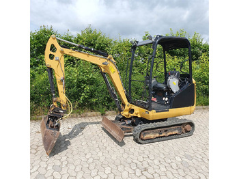 CATERPILLAR 301.7D Minibagger