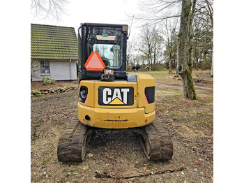 Minibagger Caterpillar Cat 305D CR: das Bild 5