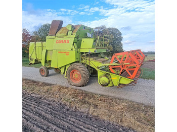 CLAAS Erntemaschine