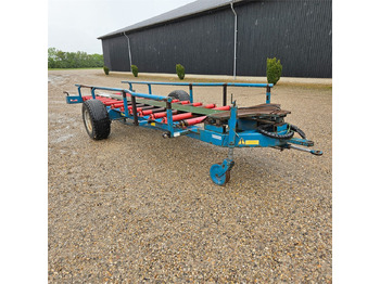 Landwirtschaftlicher Anhänger