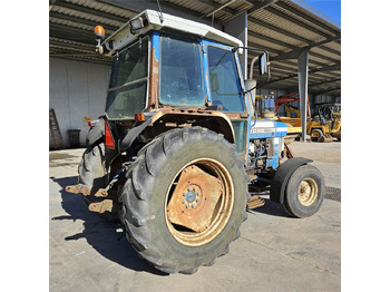 Traktor Ford 6810: das Bild 5