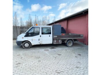 Transporter mit Doppelkabine Ford Transit 350 Ldf 2,4 Tdci: das Bild 1