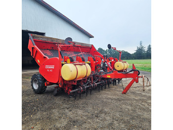 GRIMME Kartoffellegemaschine