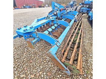 INTER-TECH Technik für Bodenbearbeitung