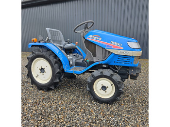 ISEKI Kommunaltraktor