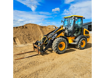 JCB 409 Radlader