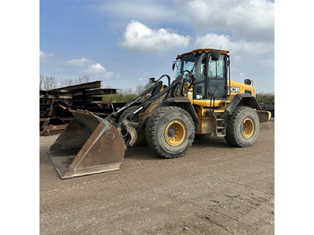 JCB 437 Radlader