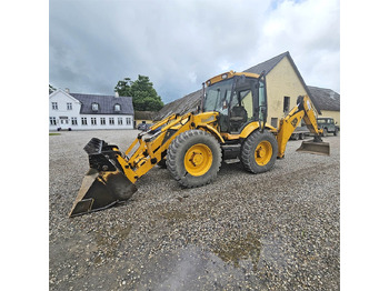 JCB 4CX Baggerlader
