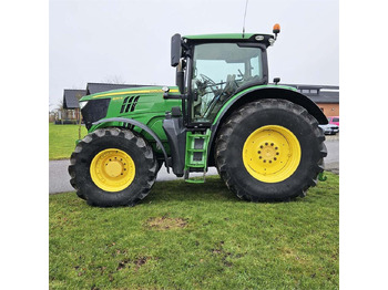 Traktor John Deere 6210 R: das Bild 4 Traktor John Deere 6210 R: das Bild 4