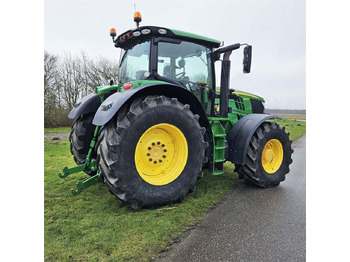 Traktor John Deere 6210 R: das Bild 2 Traktor John Deere 6210 R: das Bild 2