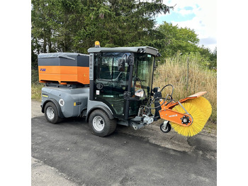 KÄRCHER Kehrmaschine