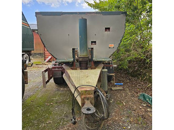 Kipper Anhänger Kel-Berg Rundbalje: das Bild 3