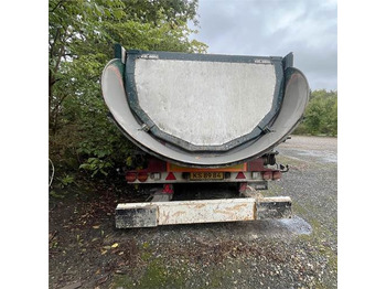 Kipper Anhänger Kel-Berg Rundbalje: das Bild 5