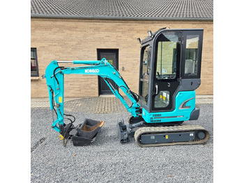 KOBELCO Minibagger