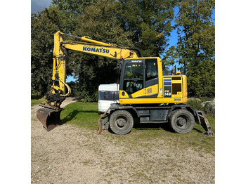 KOMATSU PW148-11 Mobilbagger