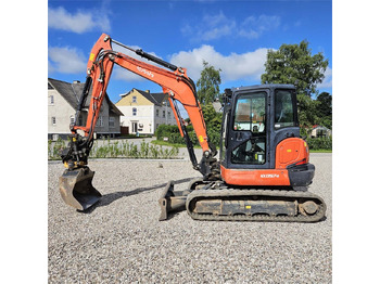 KUBOTA Minibagger