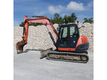 KUBOTA KX080 Minibagger