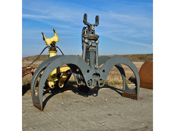LIEBHERR Umschlagbagger
