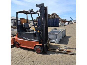 LINDE E18 Gabelstapler