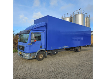 MAN TGL 12.250 Koffer LKW