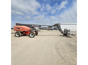 MANITOU 280 TJ Teleskopbühne